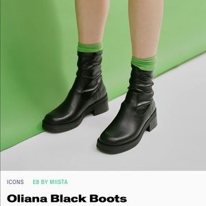 MIISTA boot